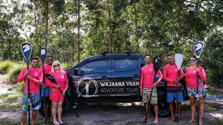 Wajaana Yaam Gumbaynggirr Adventure Tours