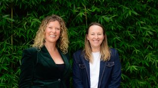 NSW Tourism Association CEO Natalie Godward and Destination NSW CEO Karen Jones