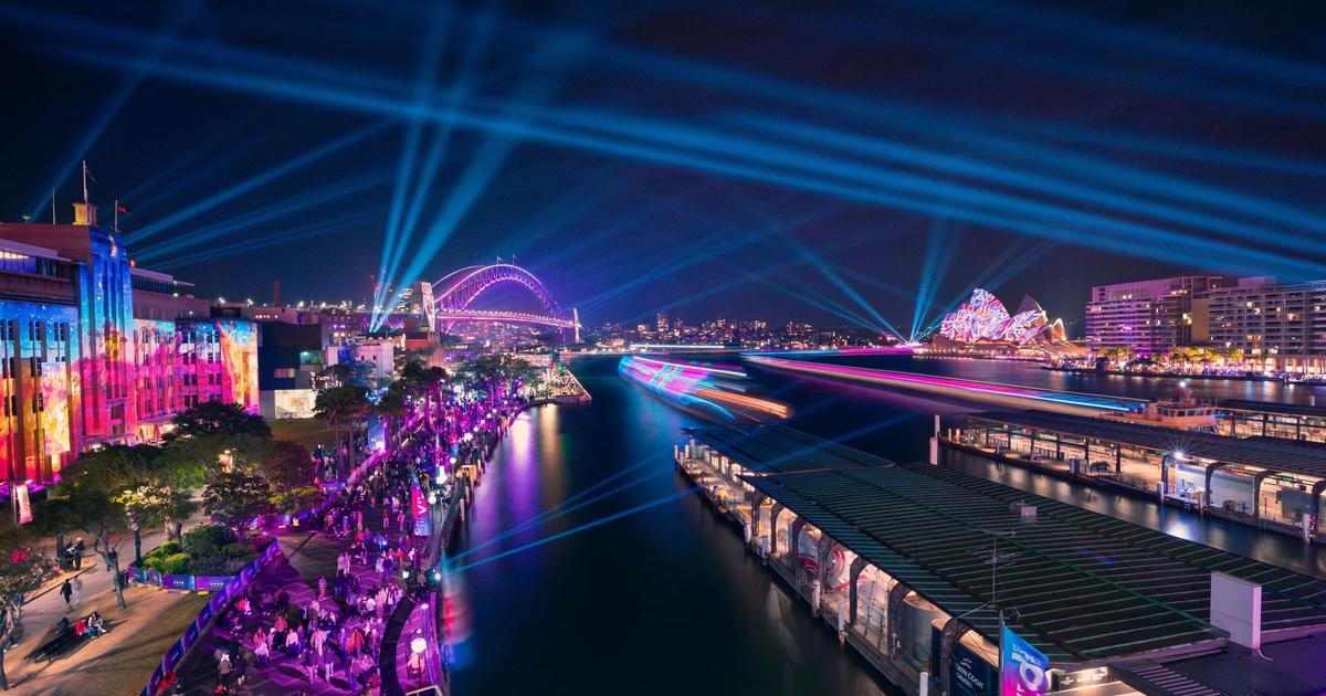 Brett Sheehy AO appointed Vivid Sydney Festival Director | Destination NSW