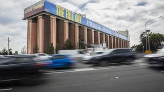 The Fall Guy Sydney billboard