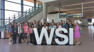 Trade famil to Western Sydney International Airport