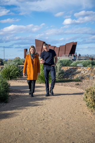 Broken Hill board visit