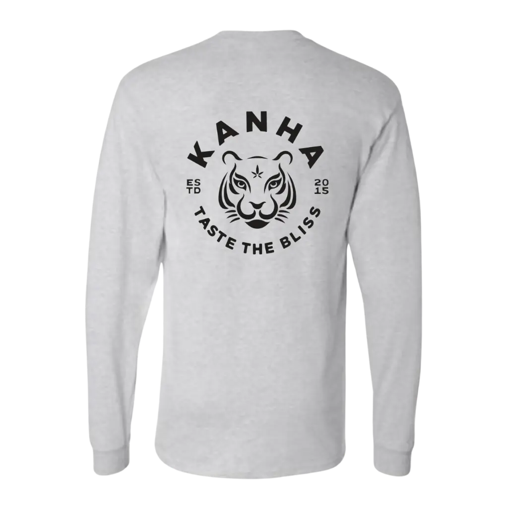 KANHA Logo Long Sleeve