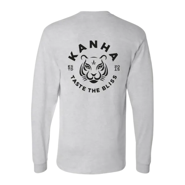 KANHA Logo Long Sleeve