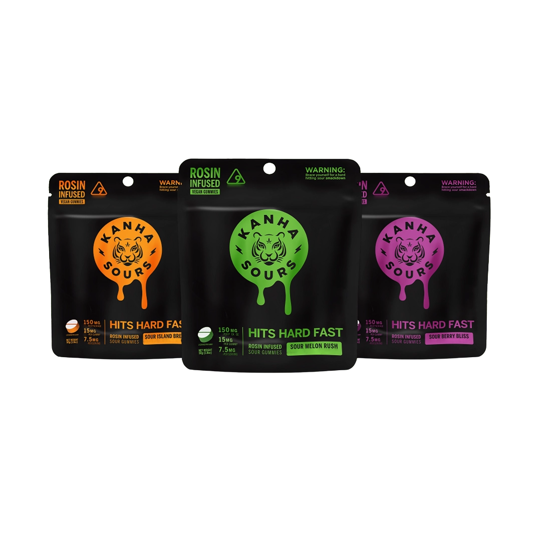 NANO Rosin Sours Bundle