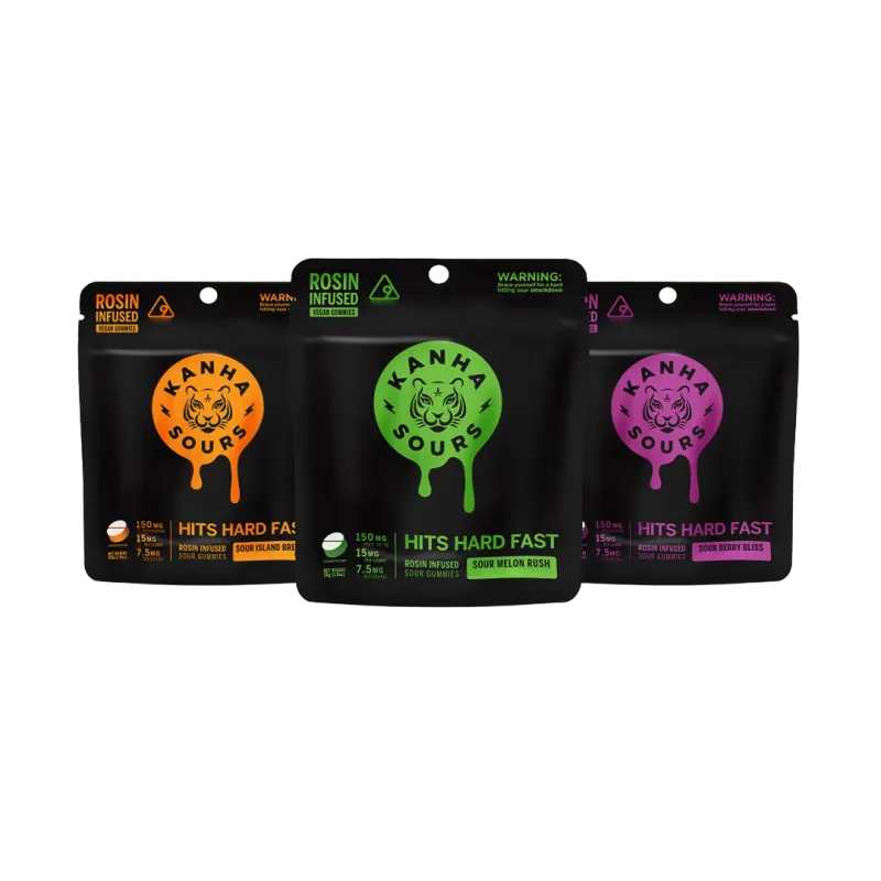 NANO Rosin Sours Bundle