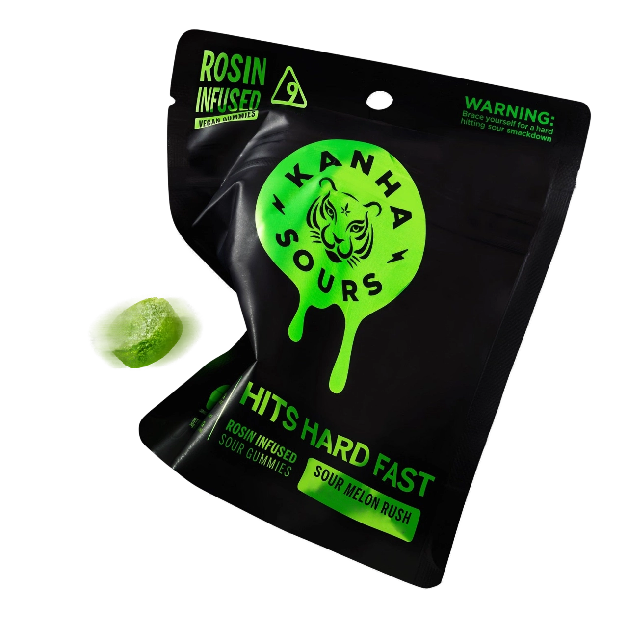 Sour Melon Rush