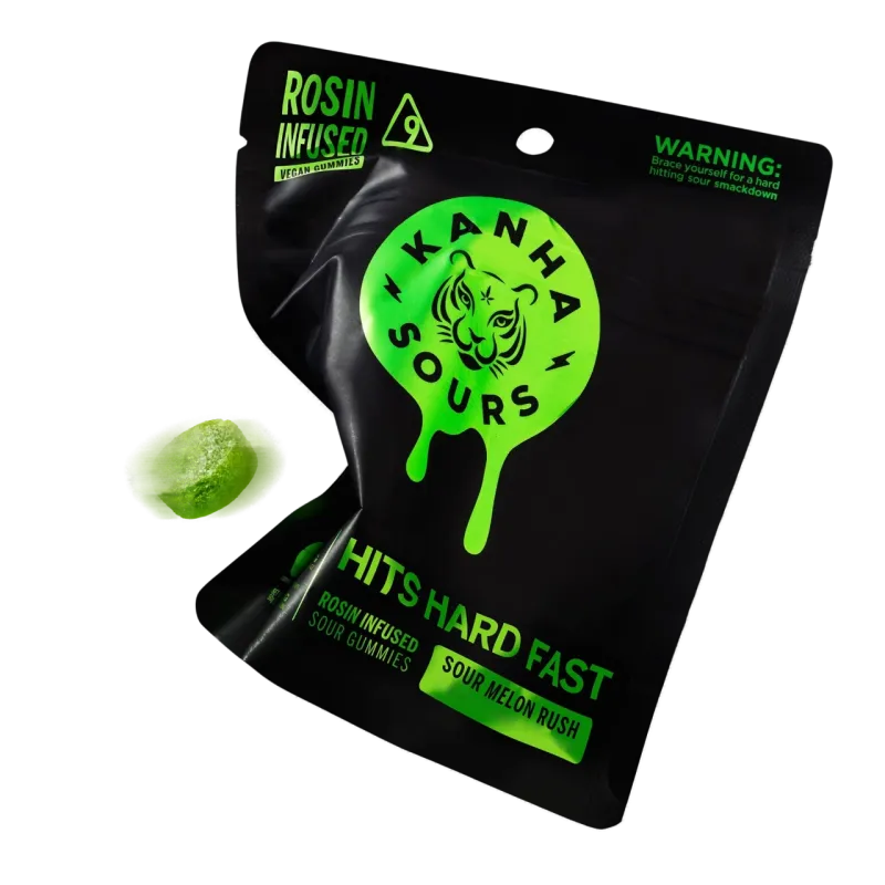 Sour Melon Rush