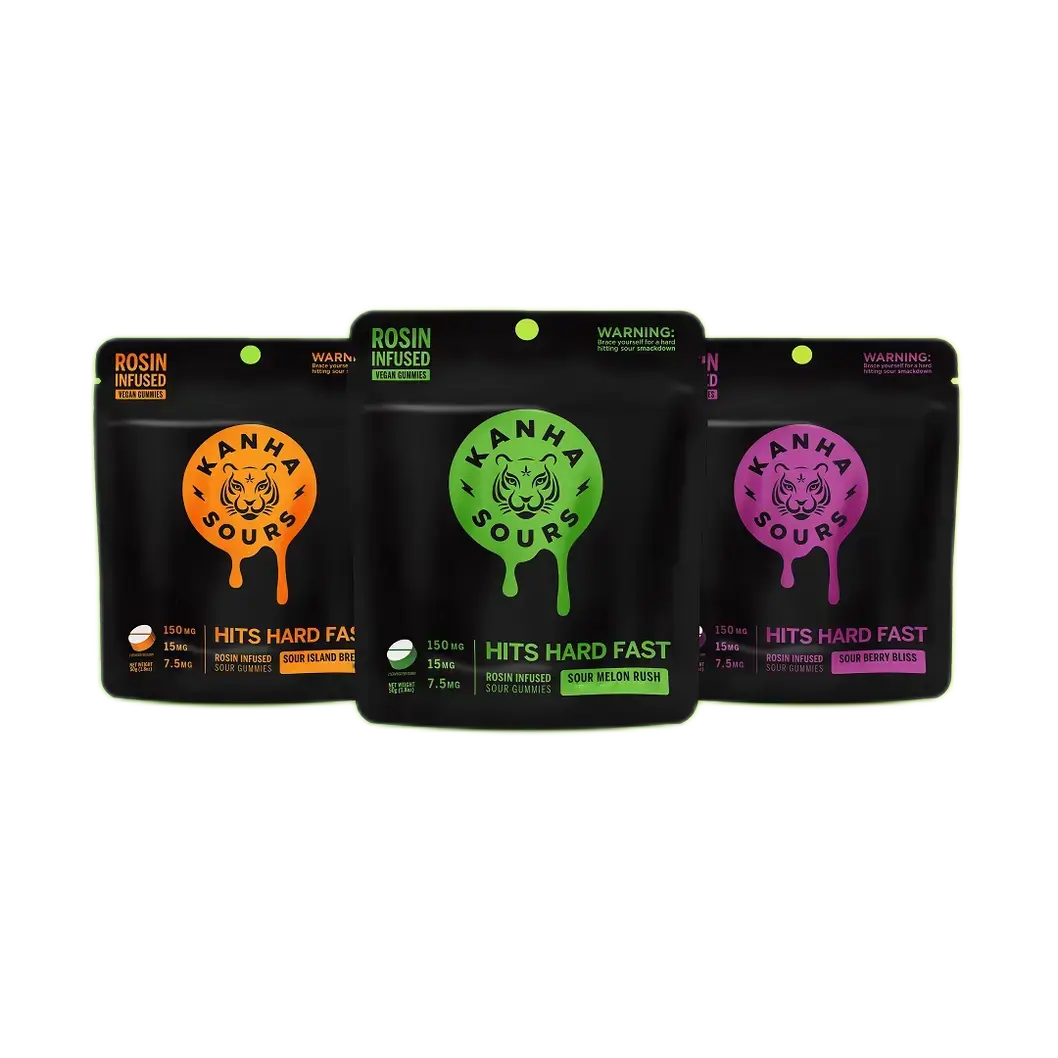 NANO Rosin Sours Bundle