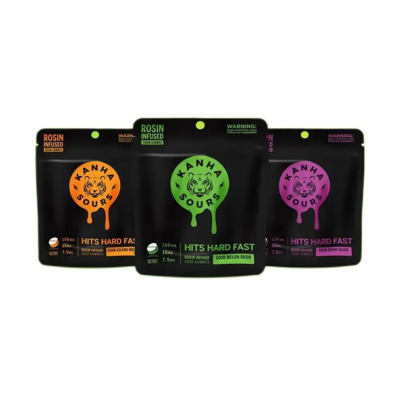 NANO Rosin Sours Bundle