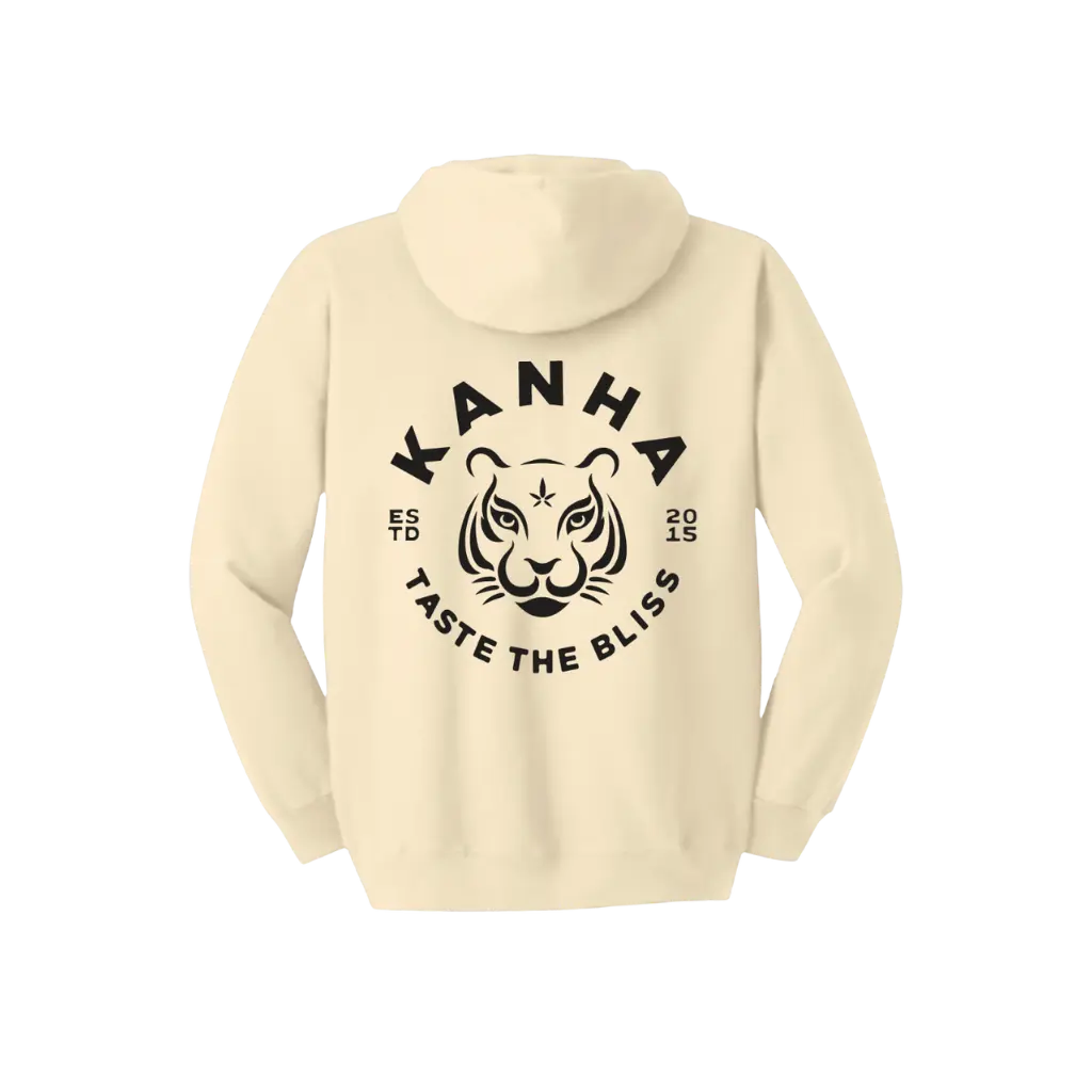 KANHA Logo Hoodie