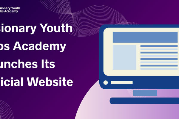 Visionary Youth Labs Academy Launches Its Official Website