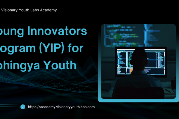 Young Innovators Program (YIP) for Rohingya Youth