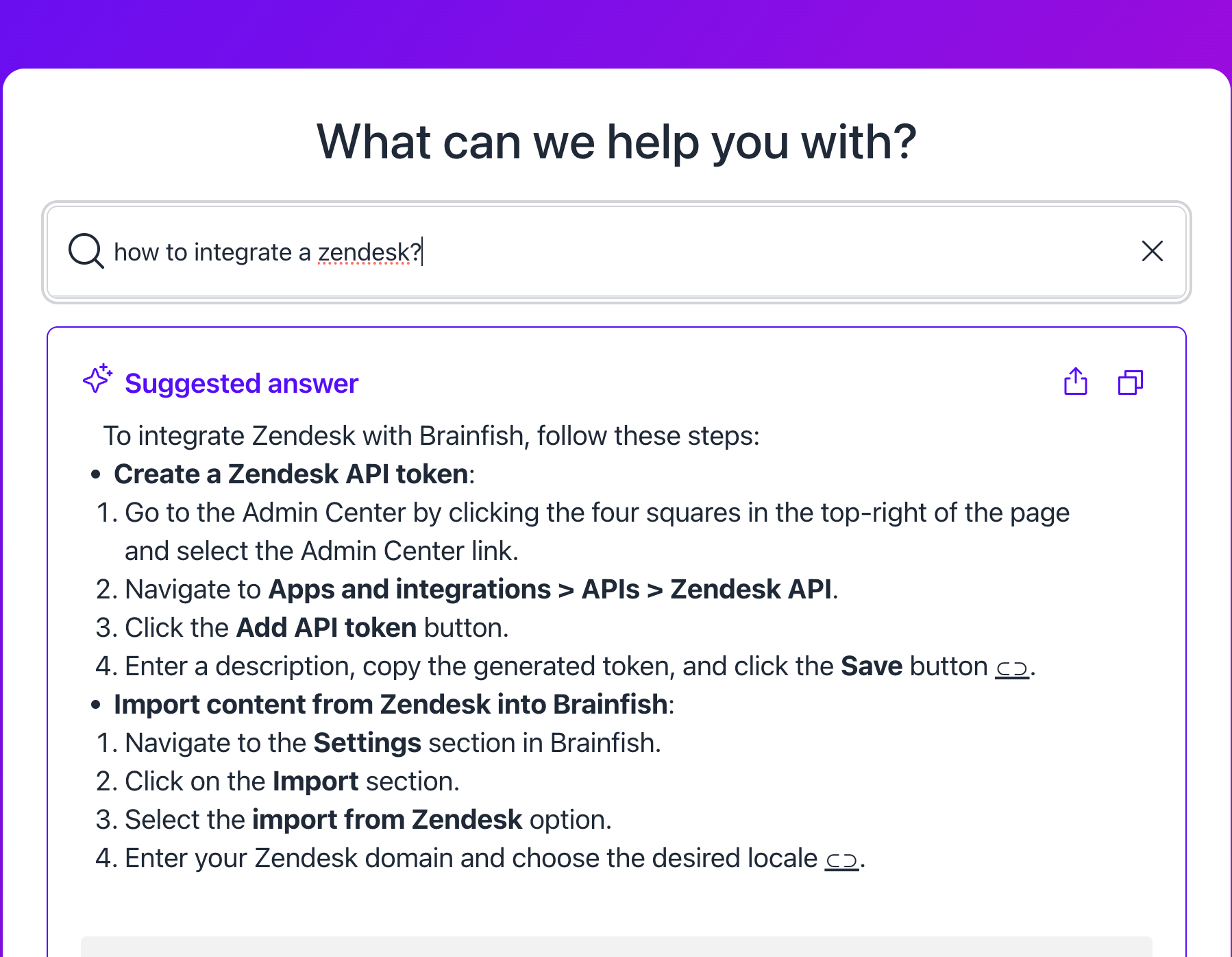 Inline Citations for Answer Segments: Trace Generated Answers to Source Articles