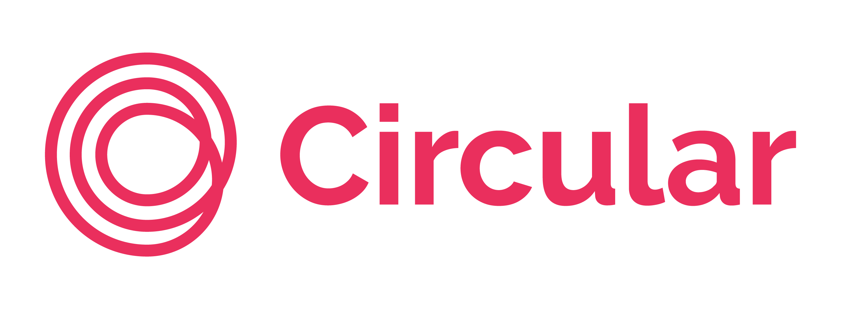 Circular logo