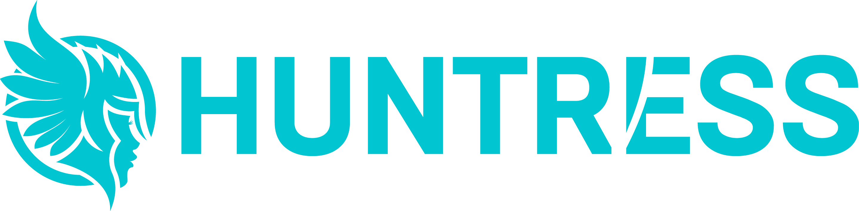 Huntress logo