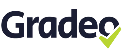 Gradeo logo