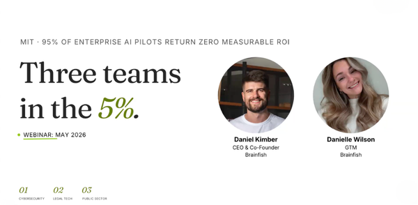 Inside the 5%: How Three Companies Made Their AI Pilots Actually Deliver ROI