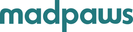 Mad Paws logo