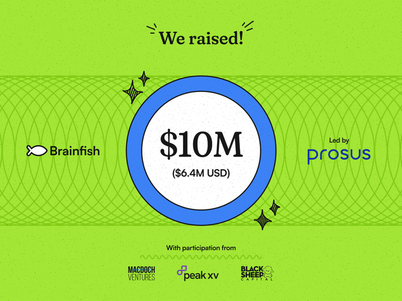 Brainfish Raises $10M to Define the Future of Customer Support with Ambient AI