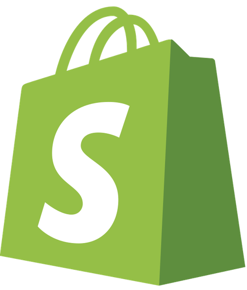 Shopify logo