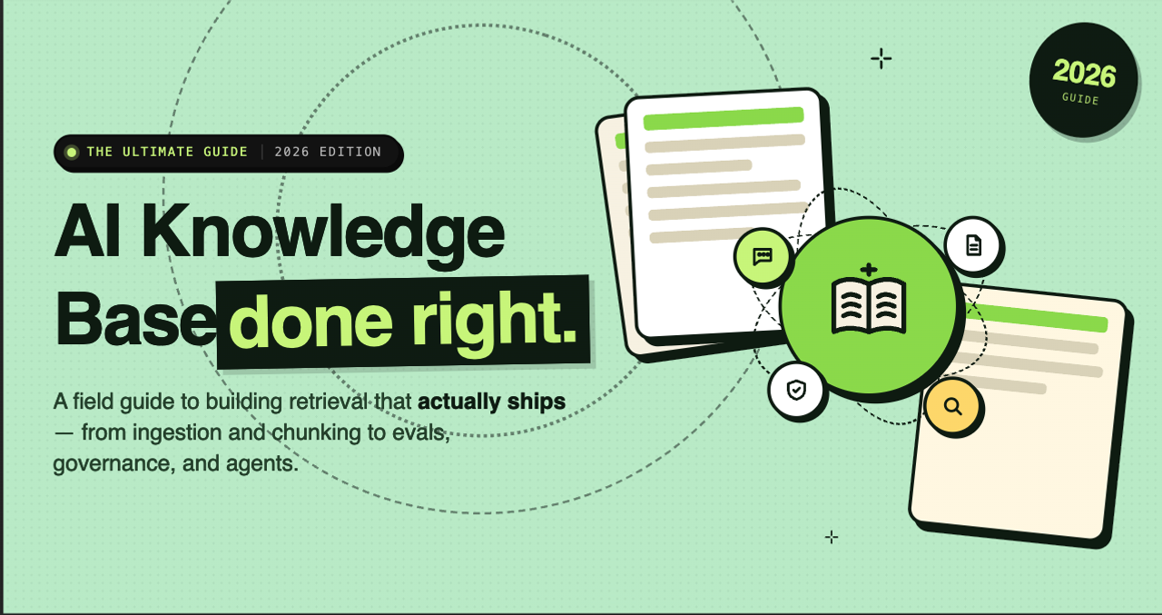 AI Knowledge Base: The Ultimate Guide for 2026