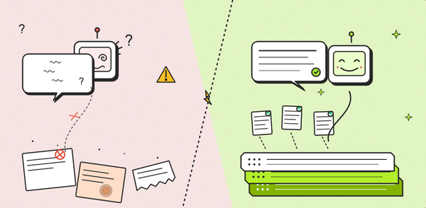Why Your AI Support Is Only as Good as Your Knowledge Layer