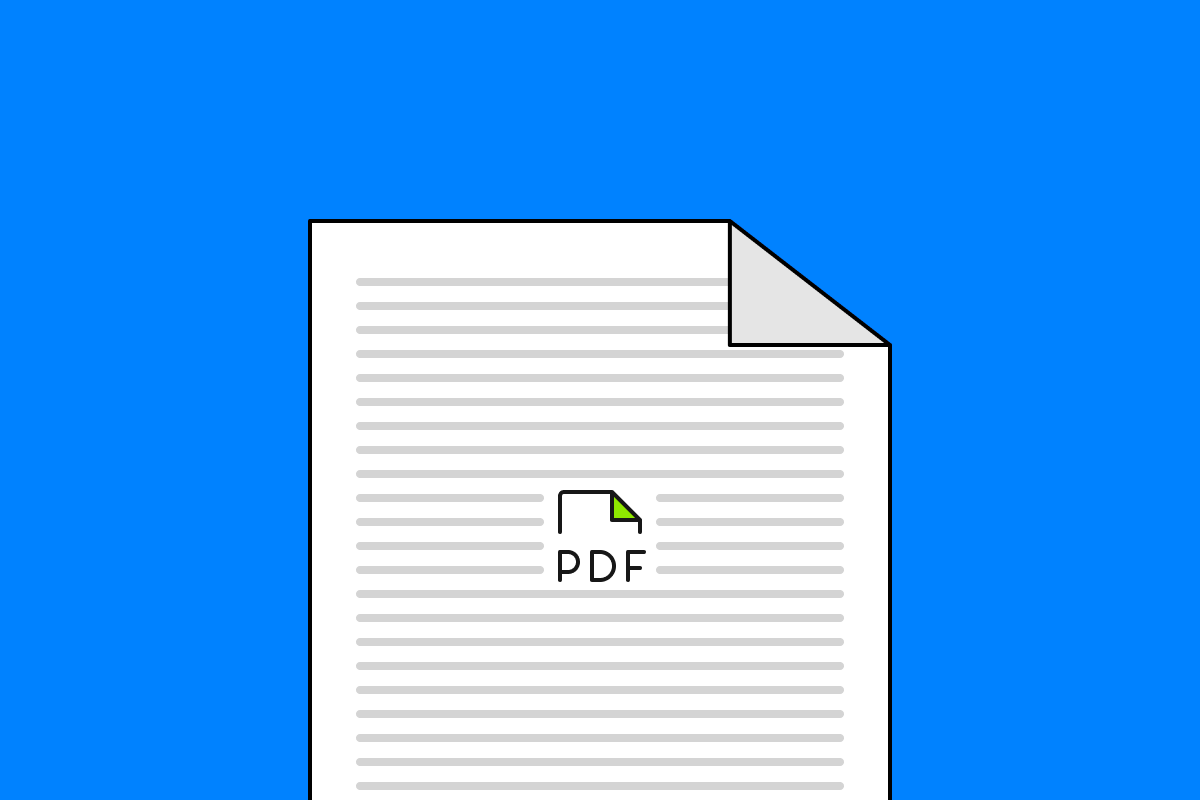 Interactive PDFs with AI