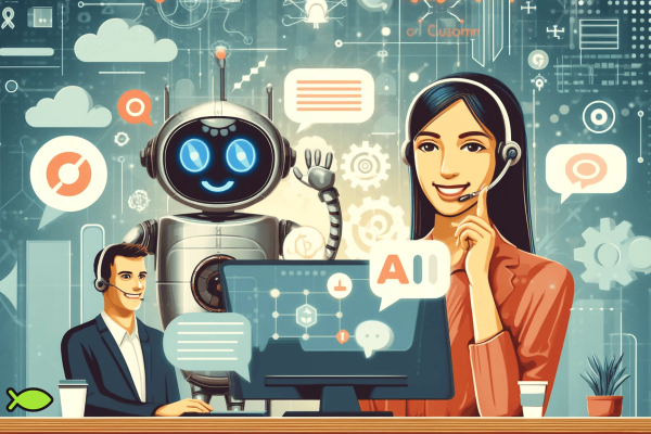 Striking the Perfect Balance: How Brainfish Merges Automation with Personalization in Help Desks
