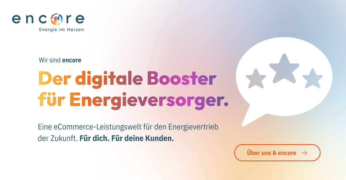 Über uns encore GmbH Energie im Herzen