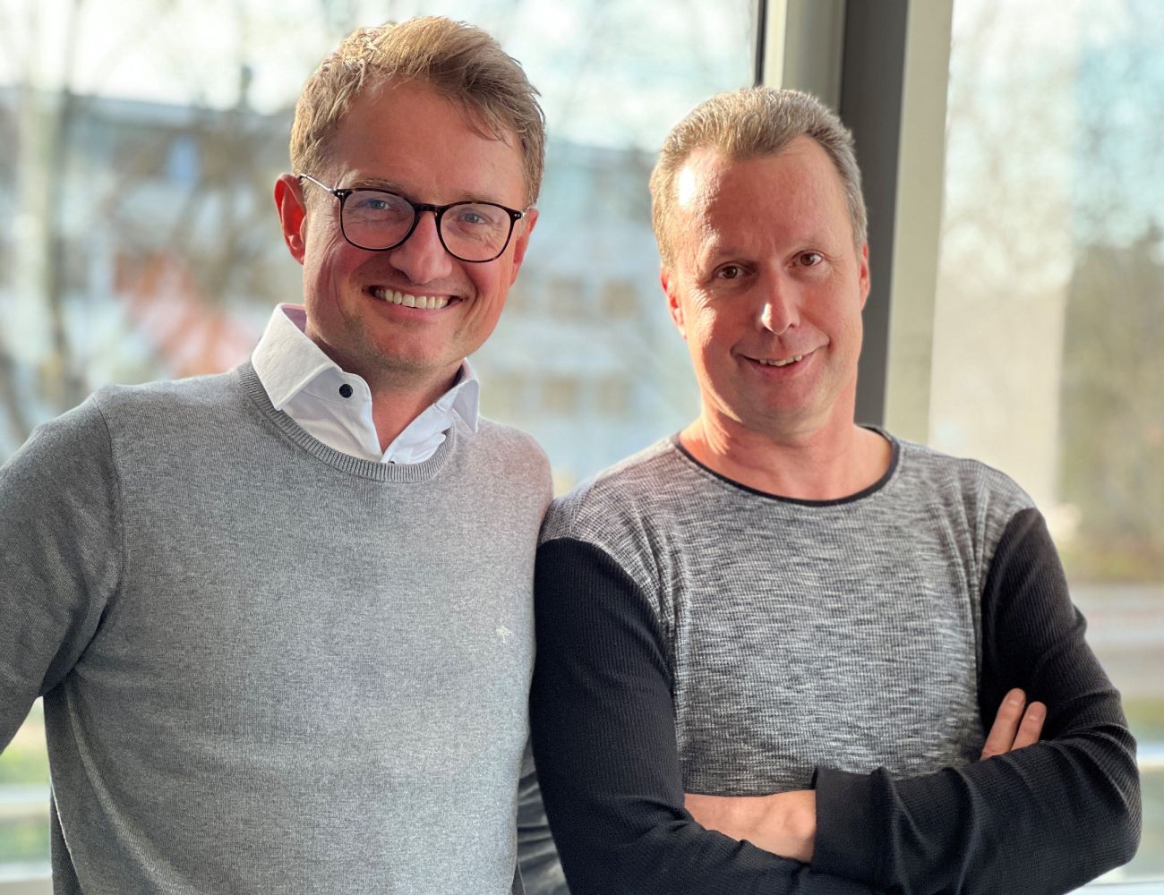 Andreas Feulner und Dirk Fleischer sind die neuen Geschäftsführer der encore GmbH