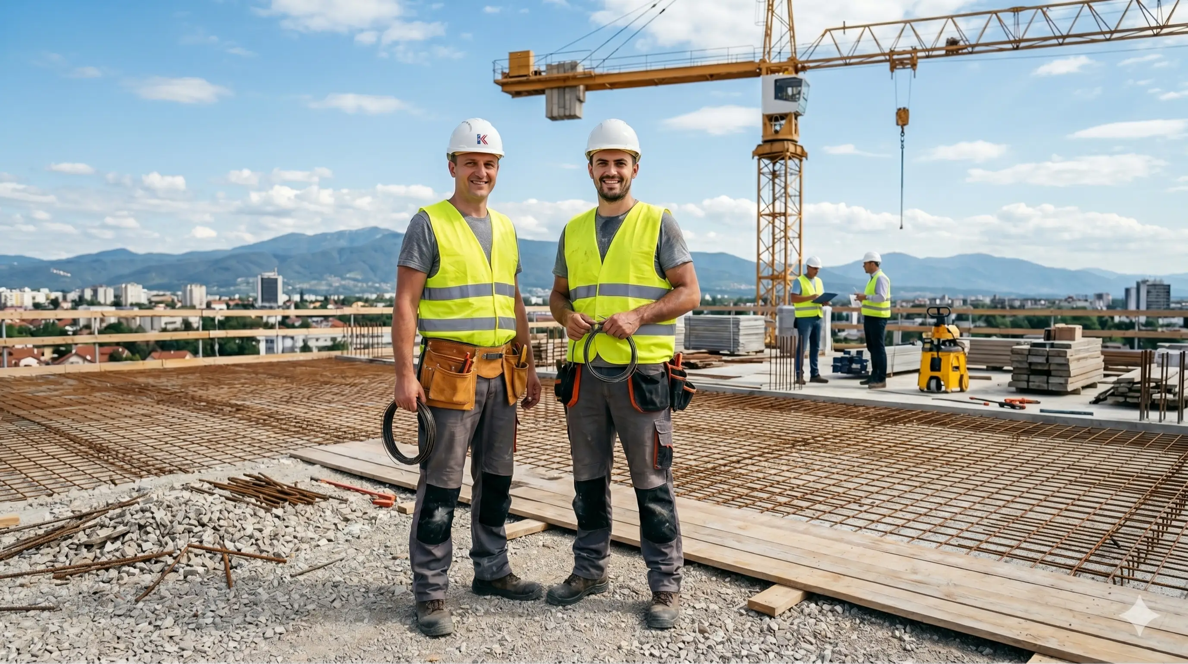 Kako odabrati pravog izvođača građevinskih radova