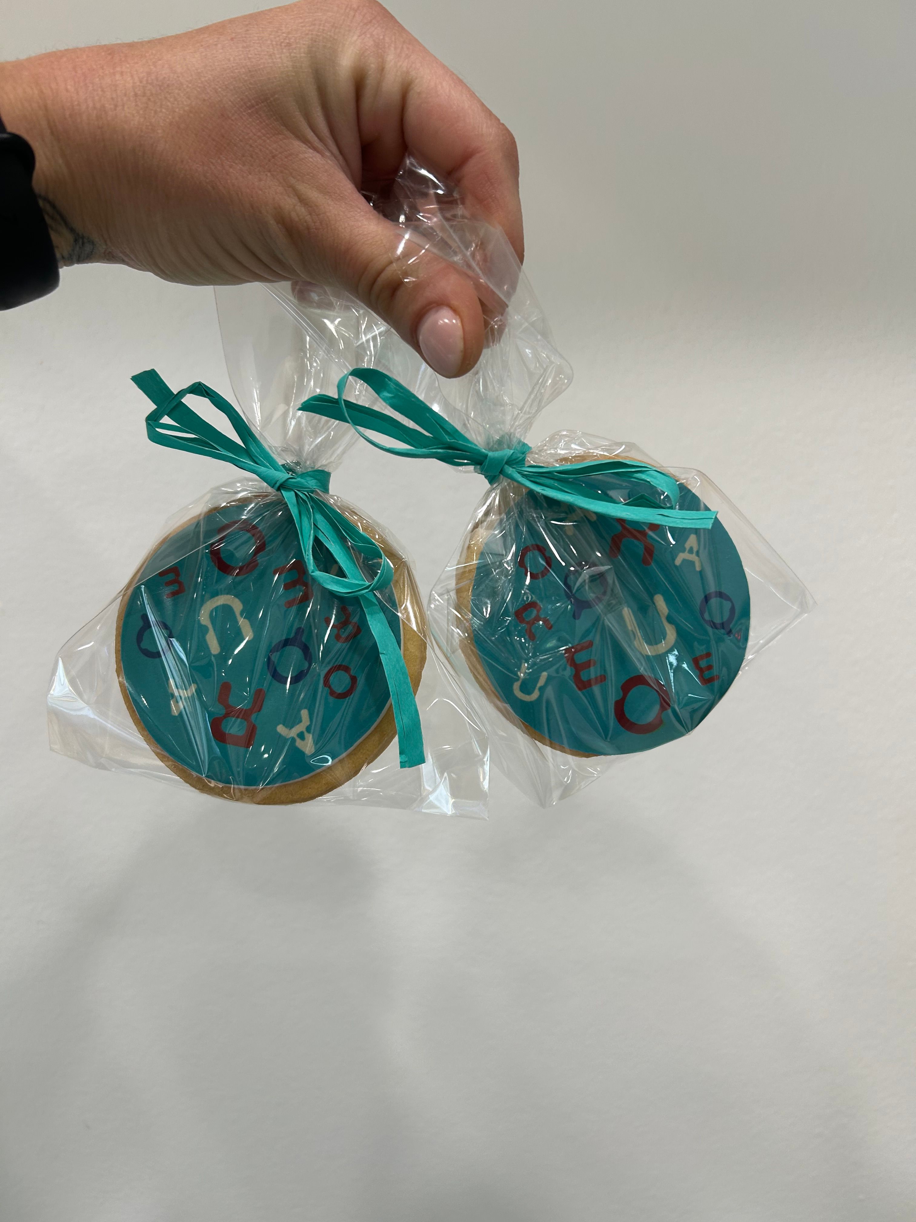 Galletas museo arqueologia personalizadas