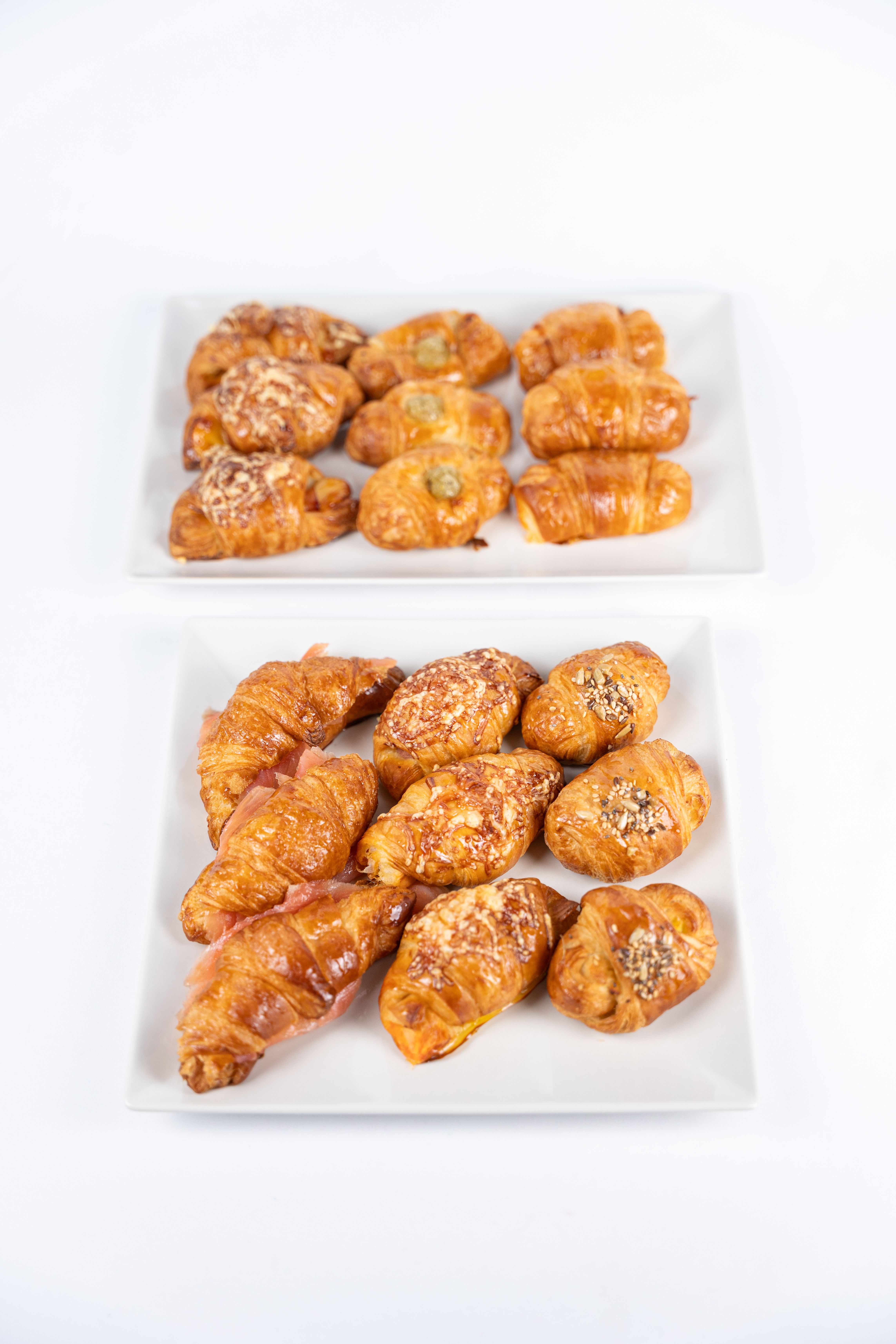 croissant catering salados 