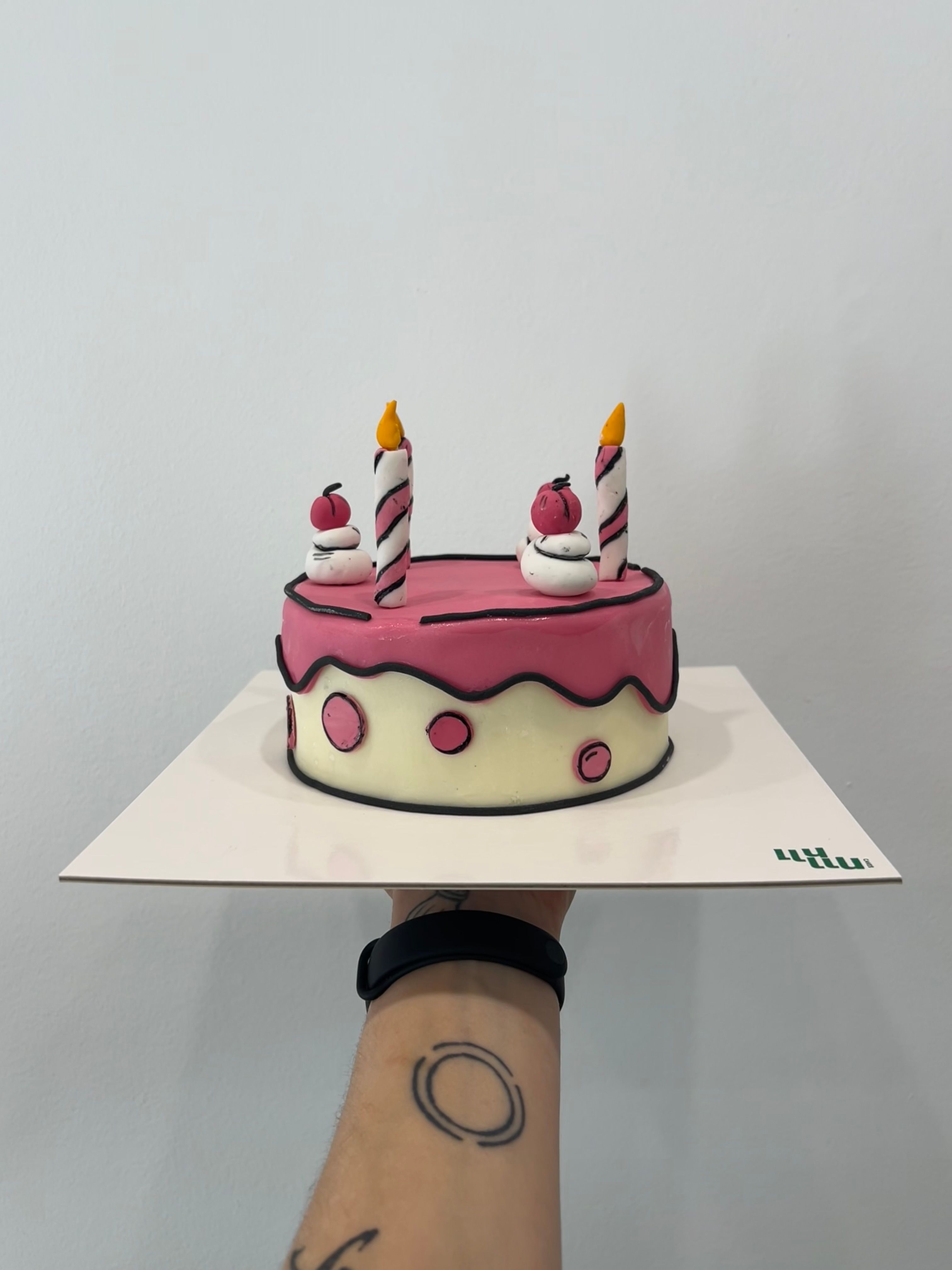 Pastel dinujo