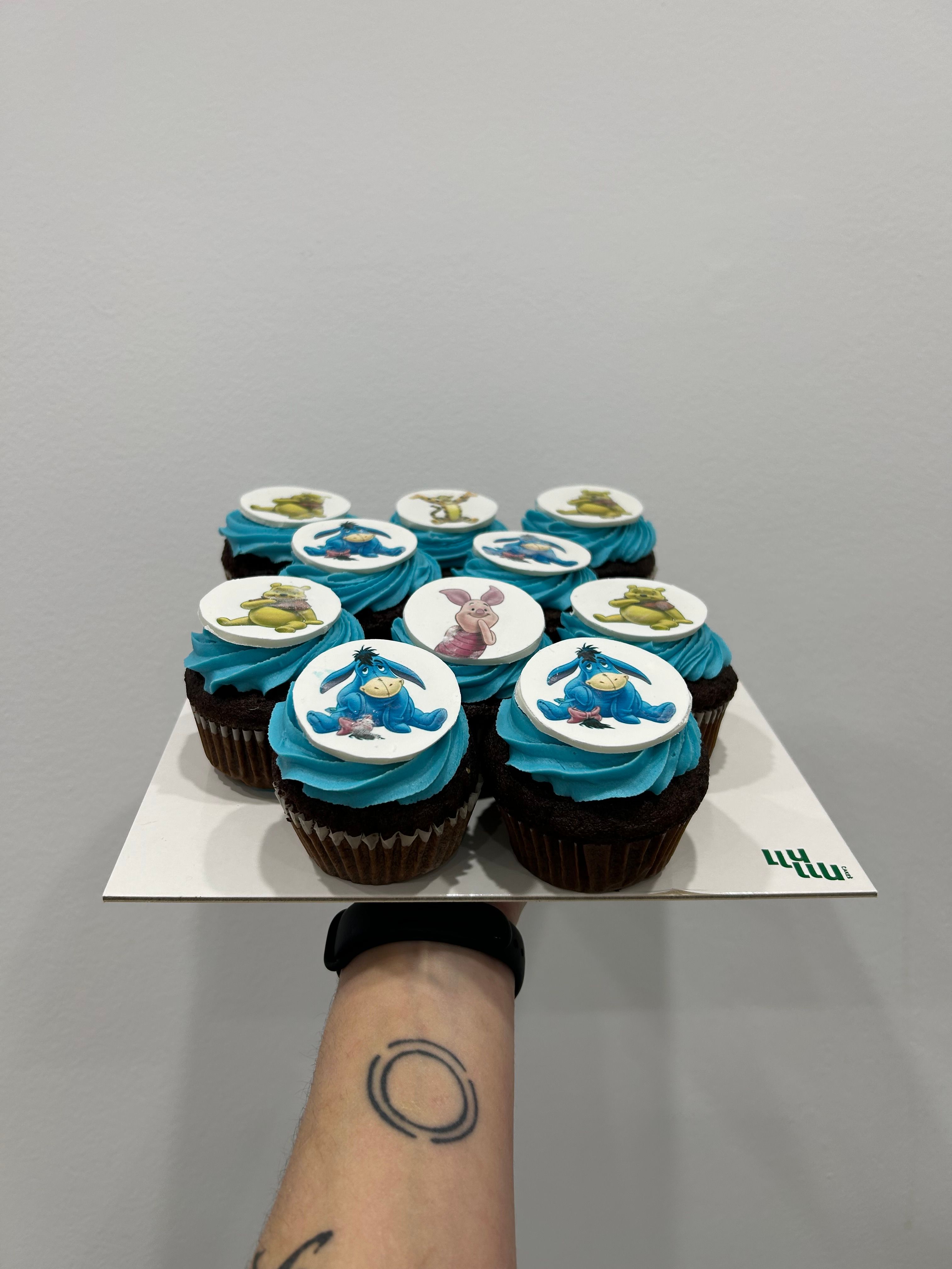 Cup cakes