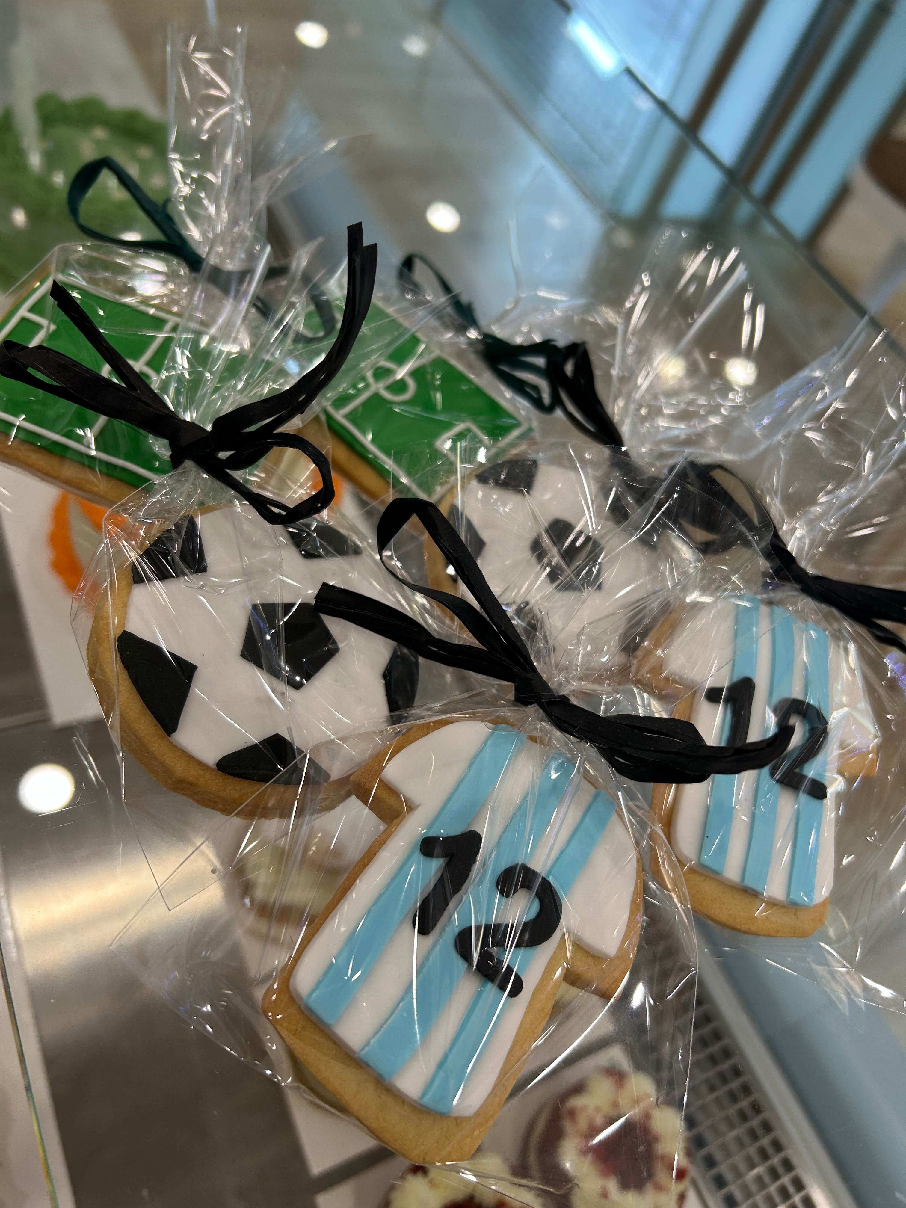 Futbol galetes