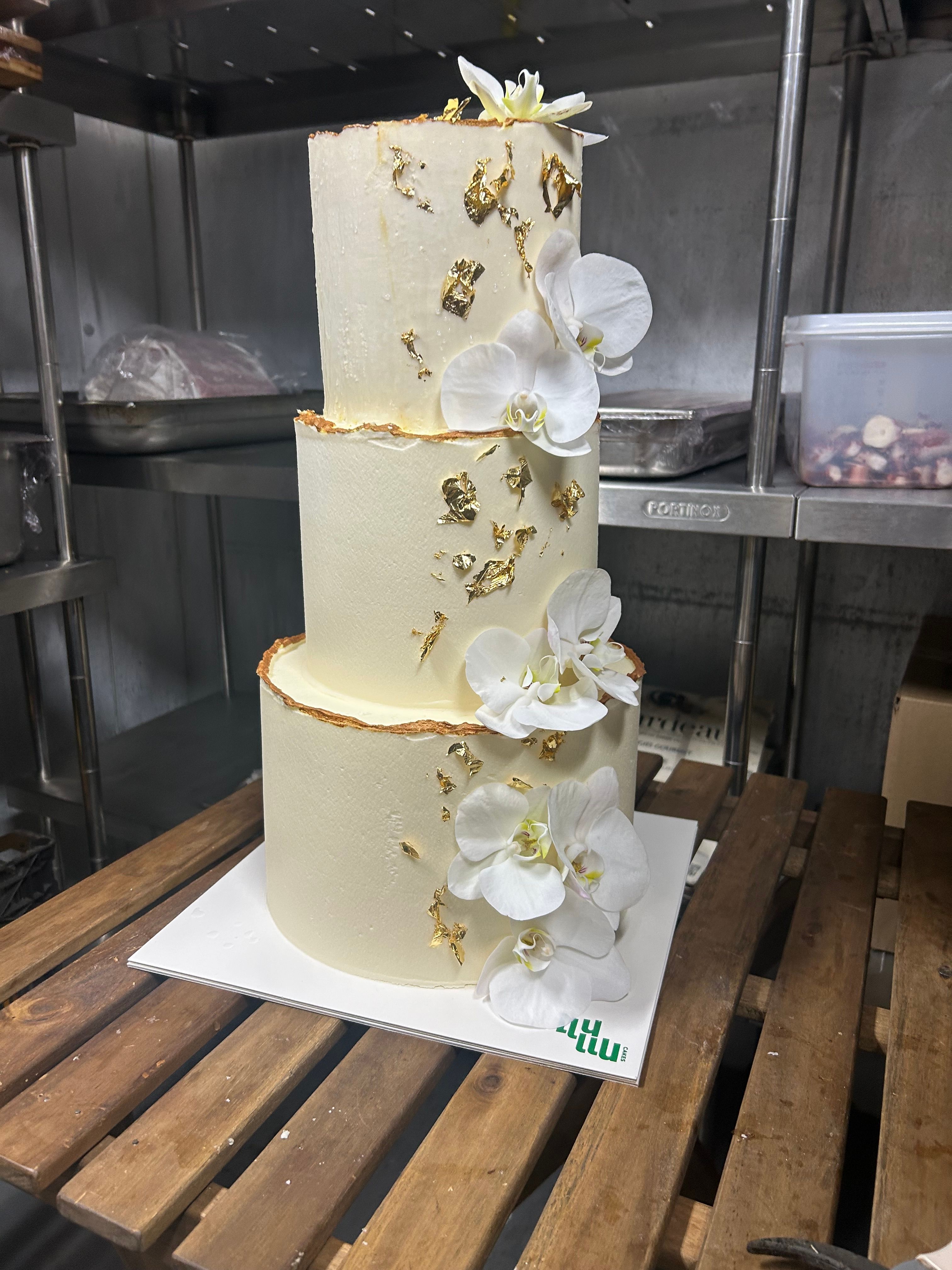 Pastel Boda