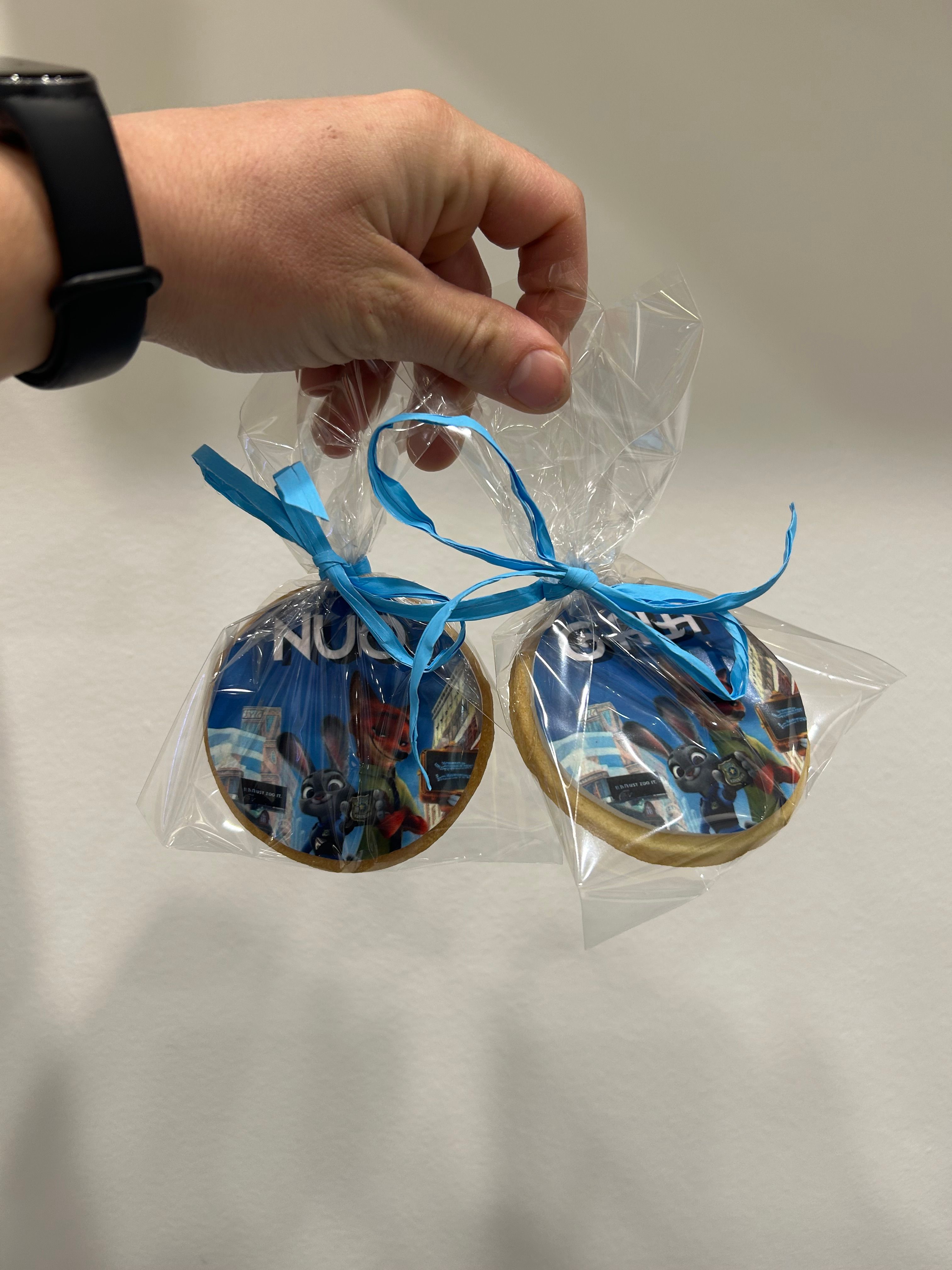 Galletas personalizadas zotropolis
