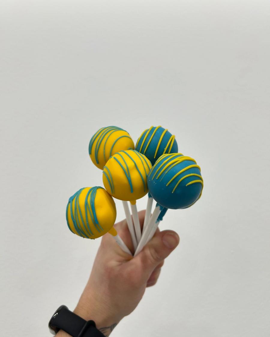 Cake pops