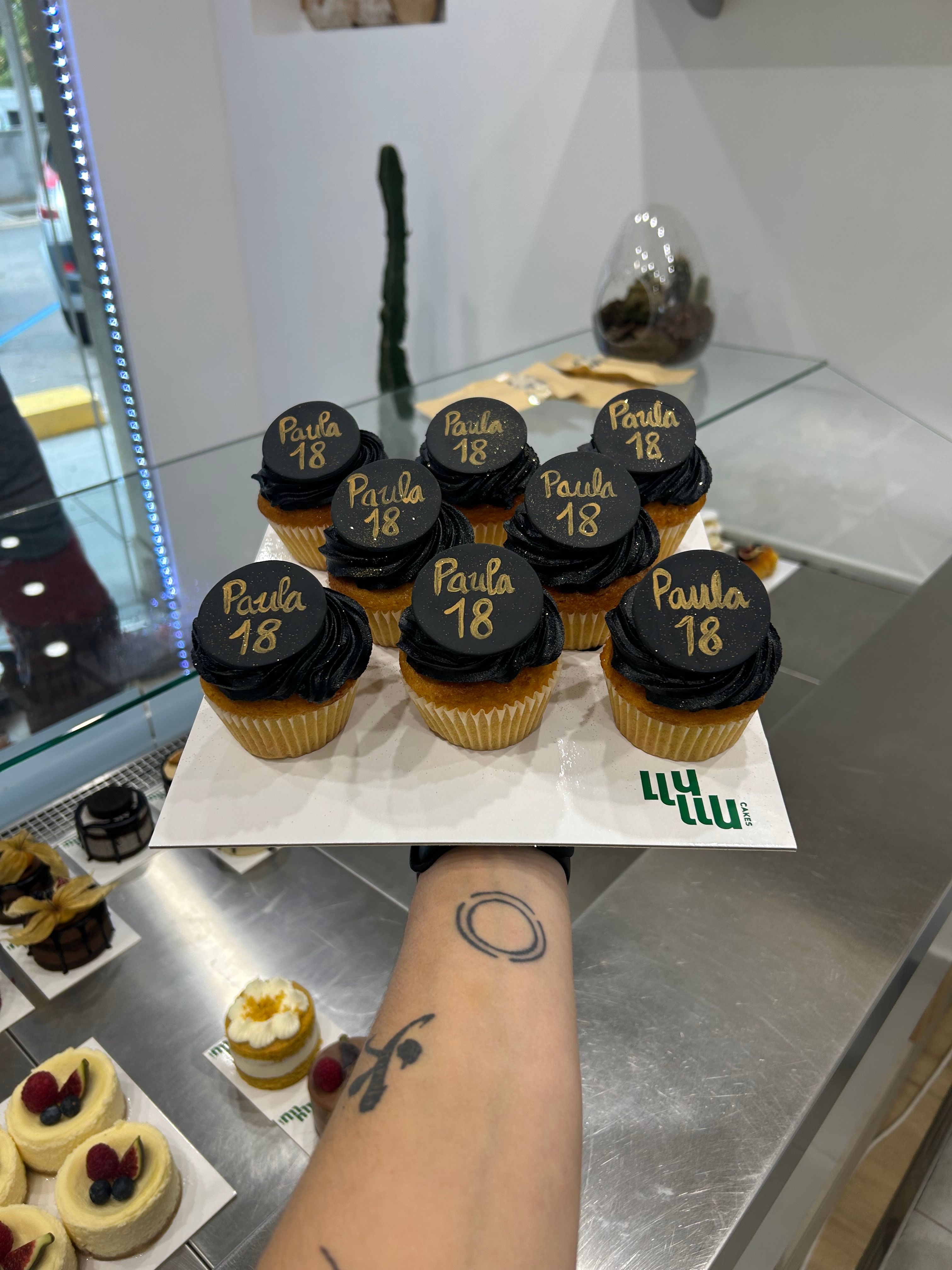 Cup cake 18