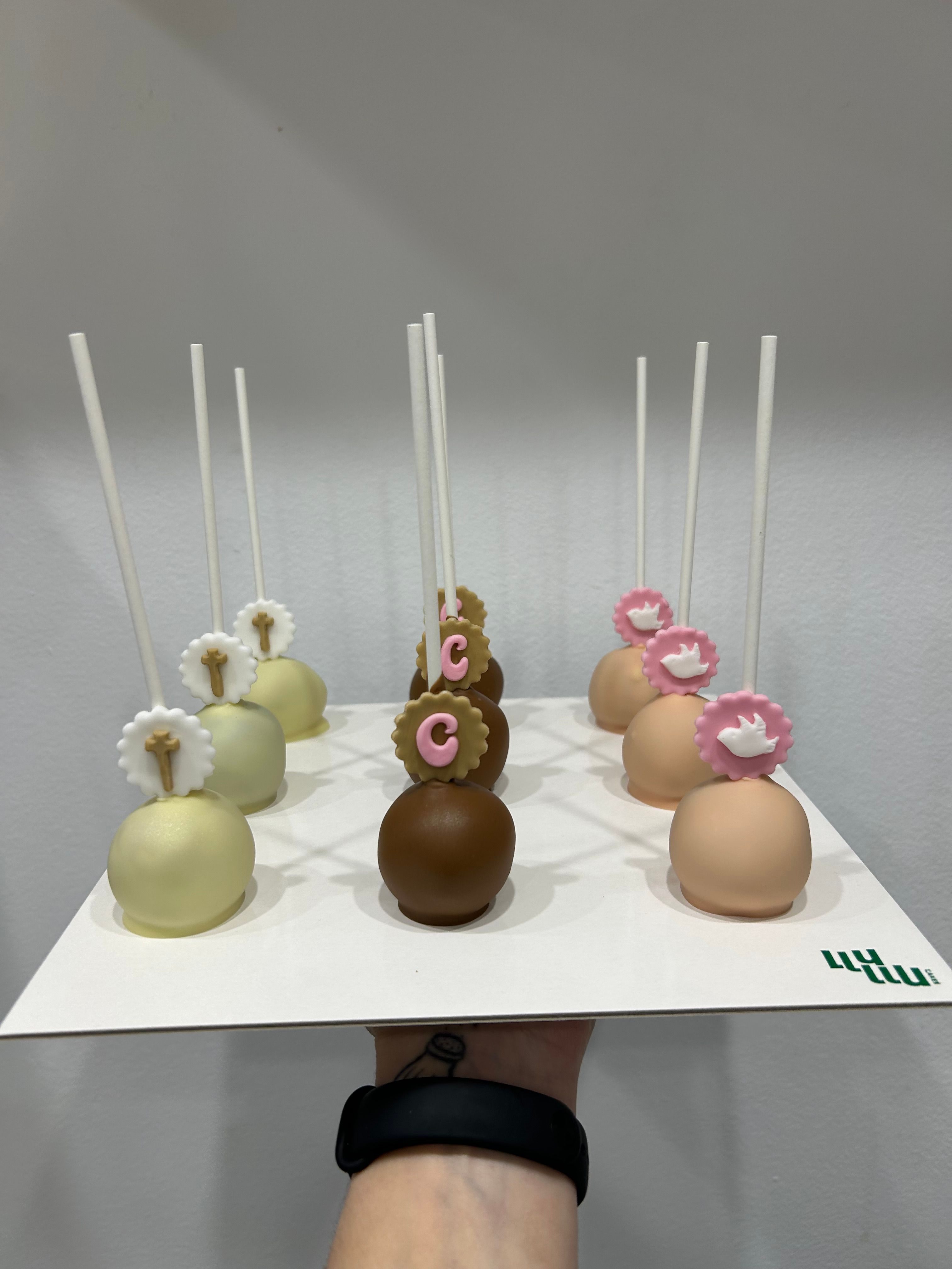 Cake pops