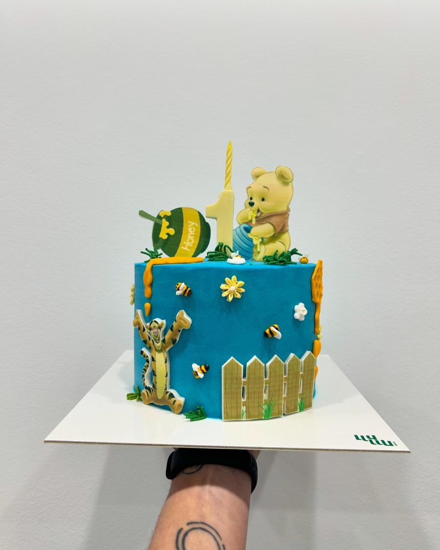 Winnie the pooh