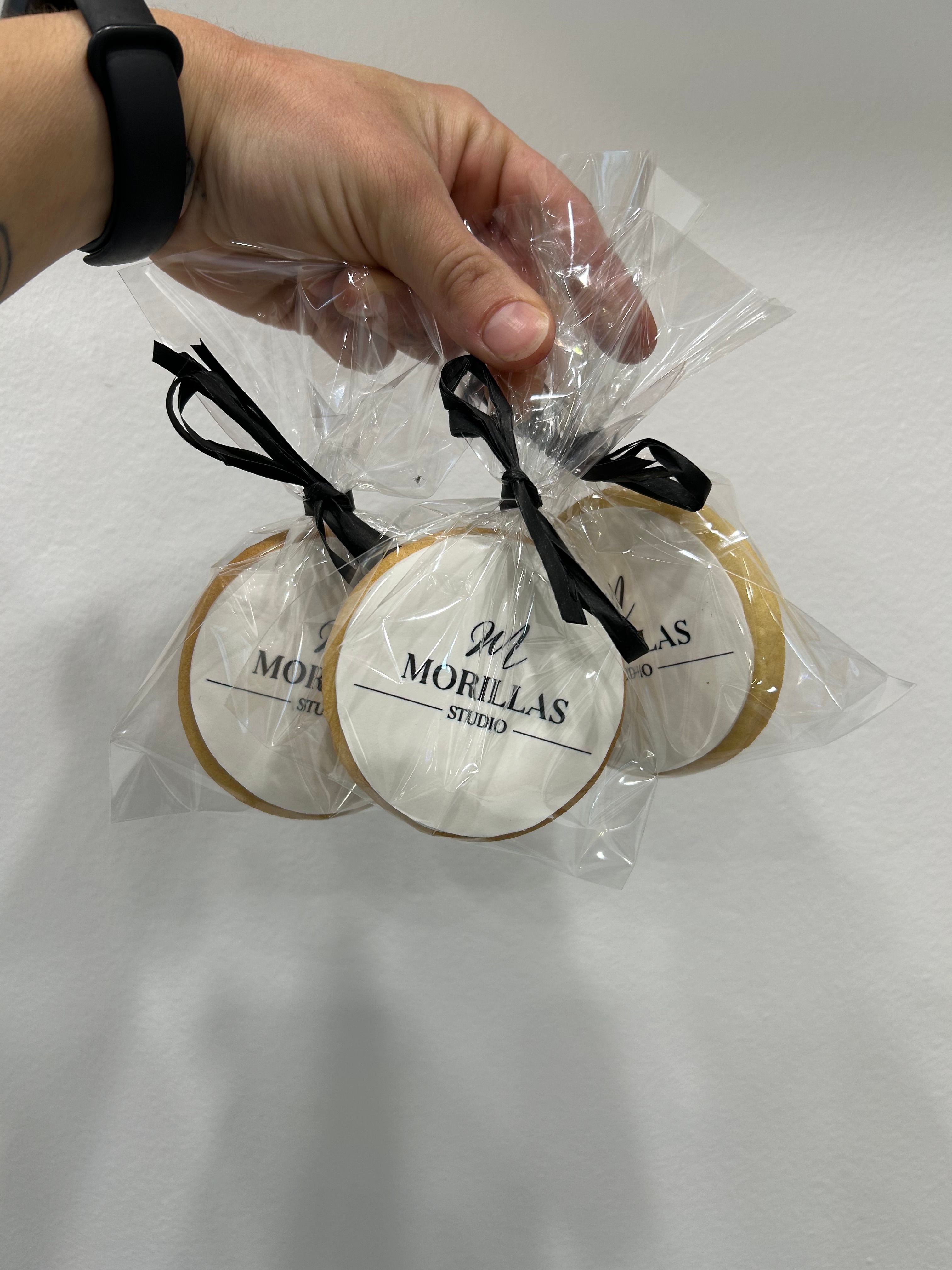 Galletas personalizadas empresas