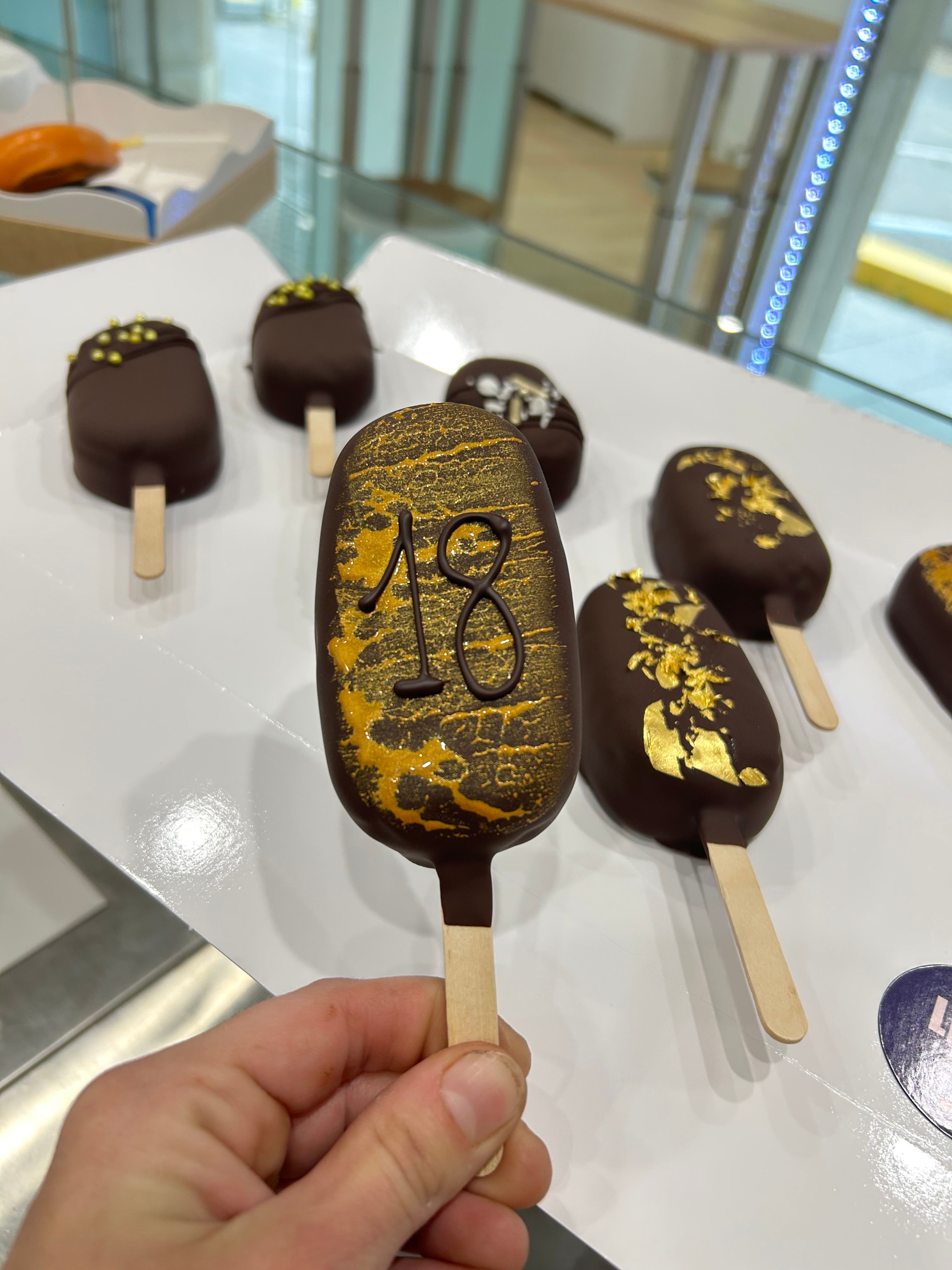 Cake pop 18