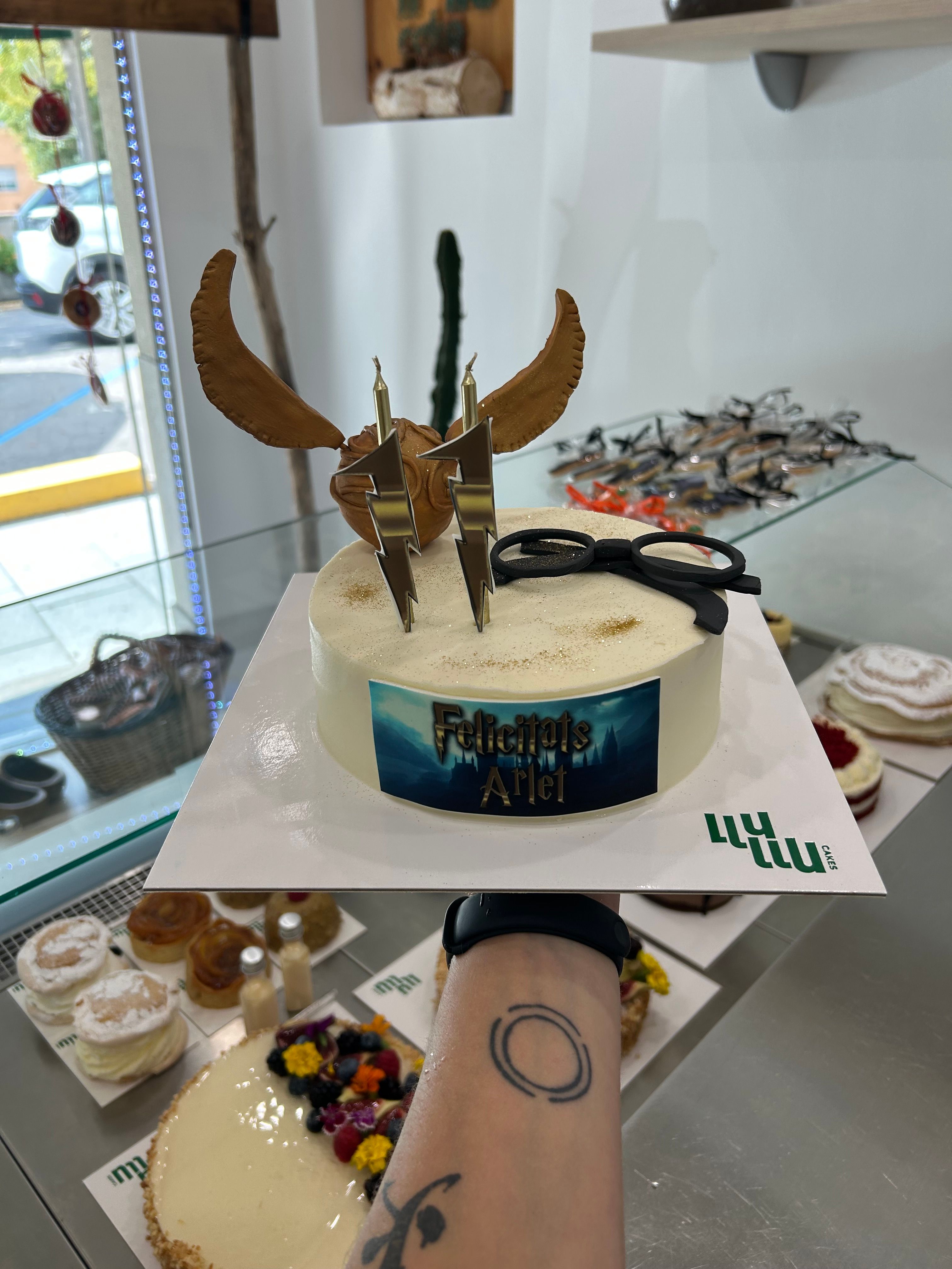 Pastel harry potter