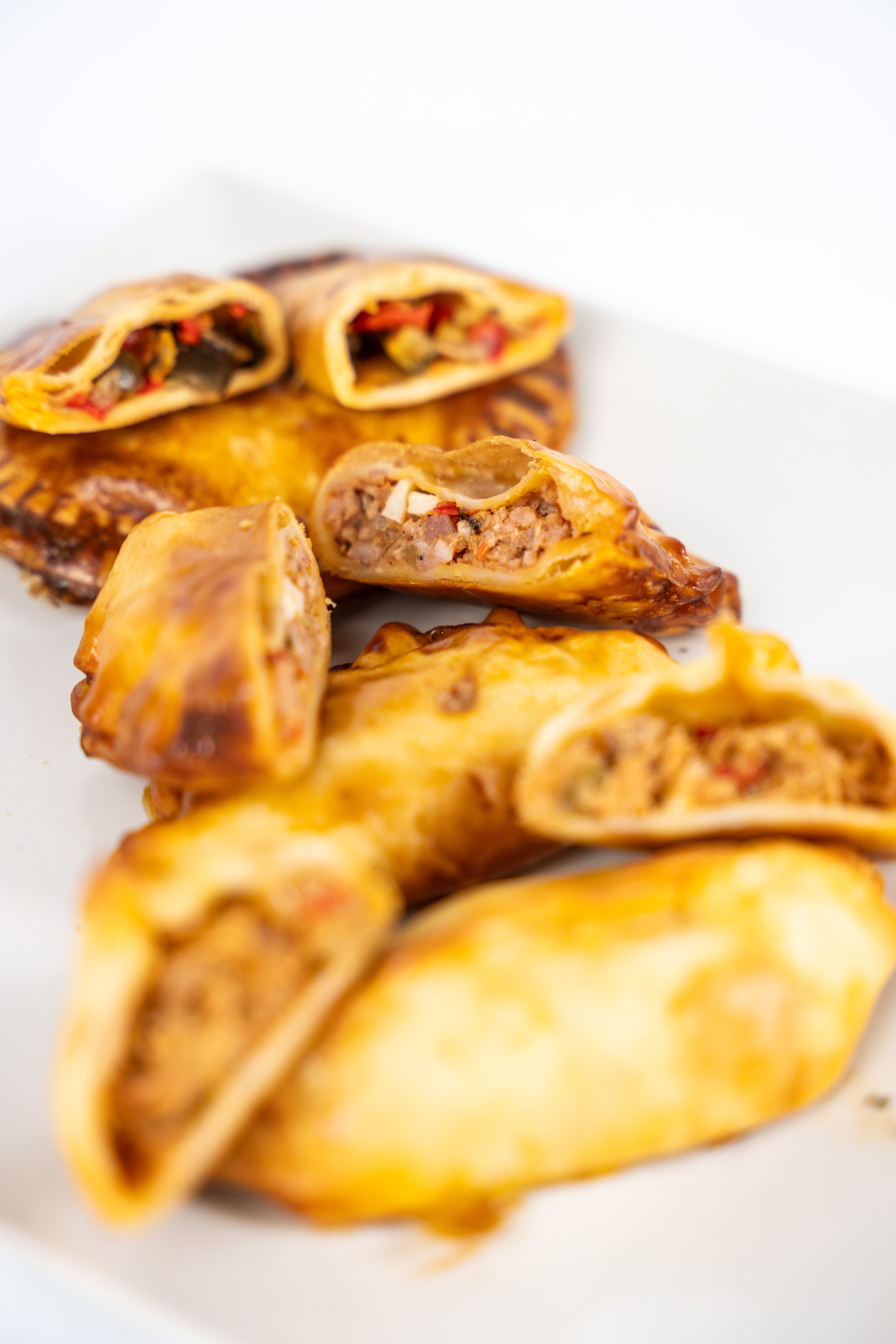empanadas saladas para catering