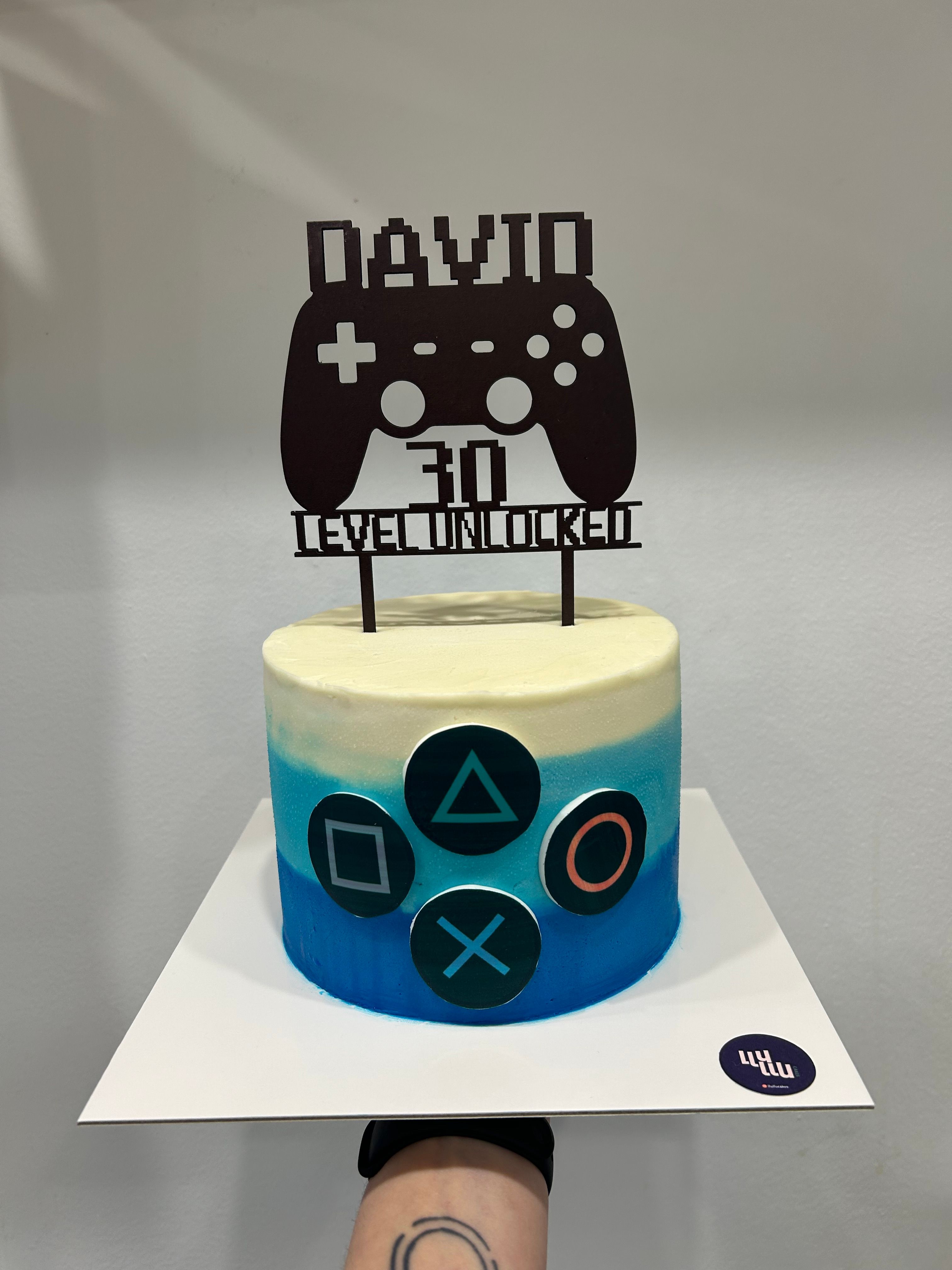 Pastel videojuego