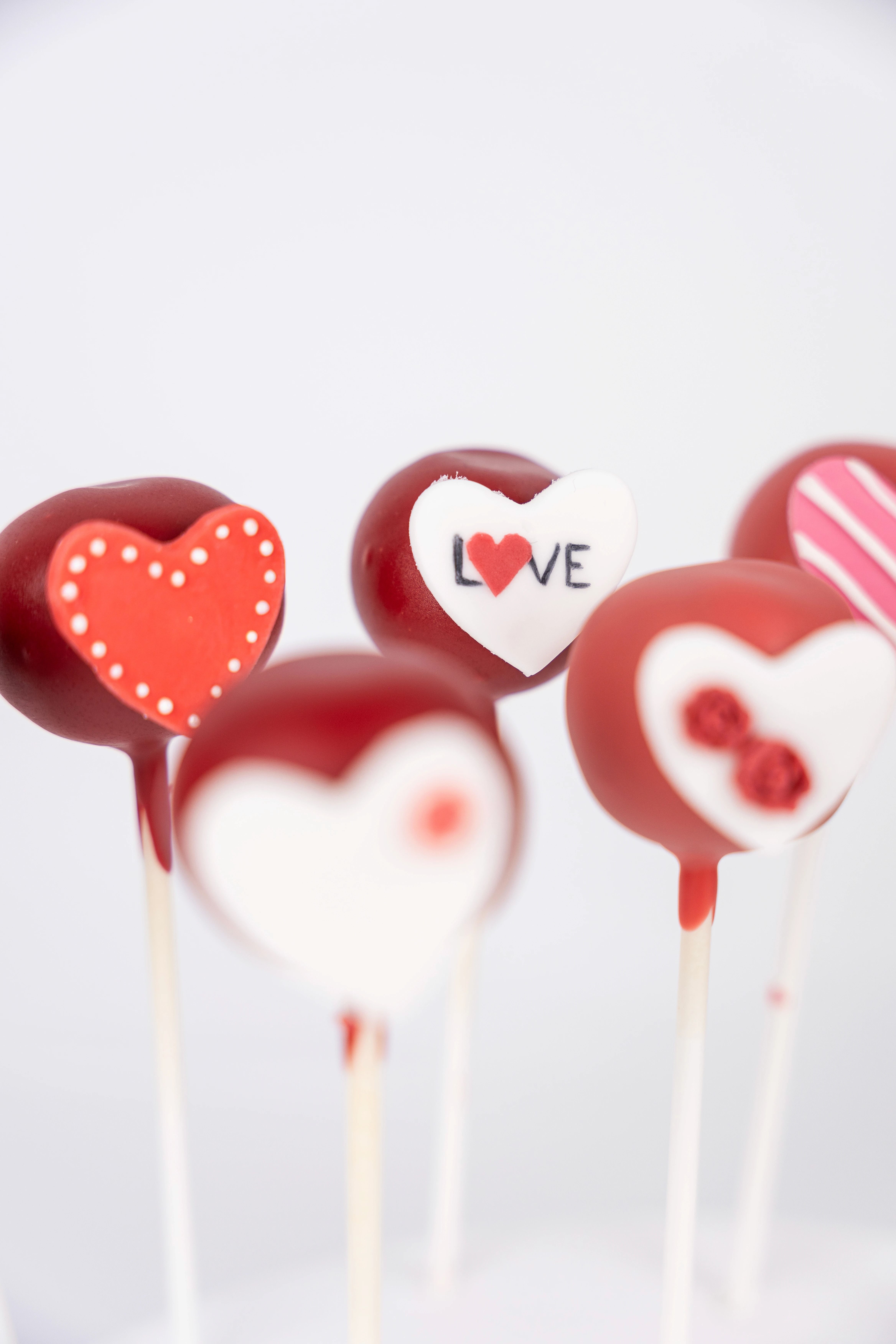 cake pops sant valenti