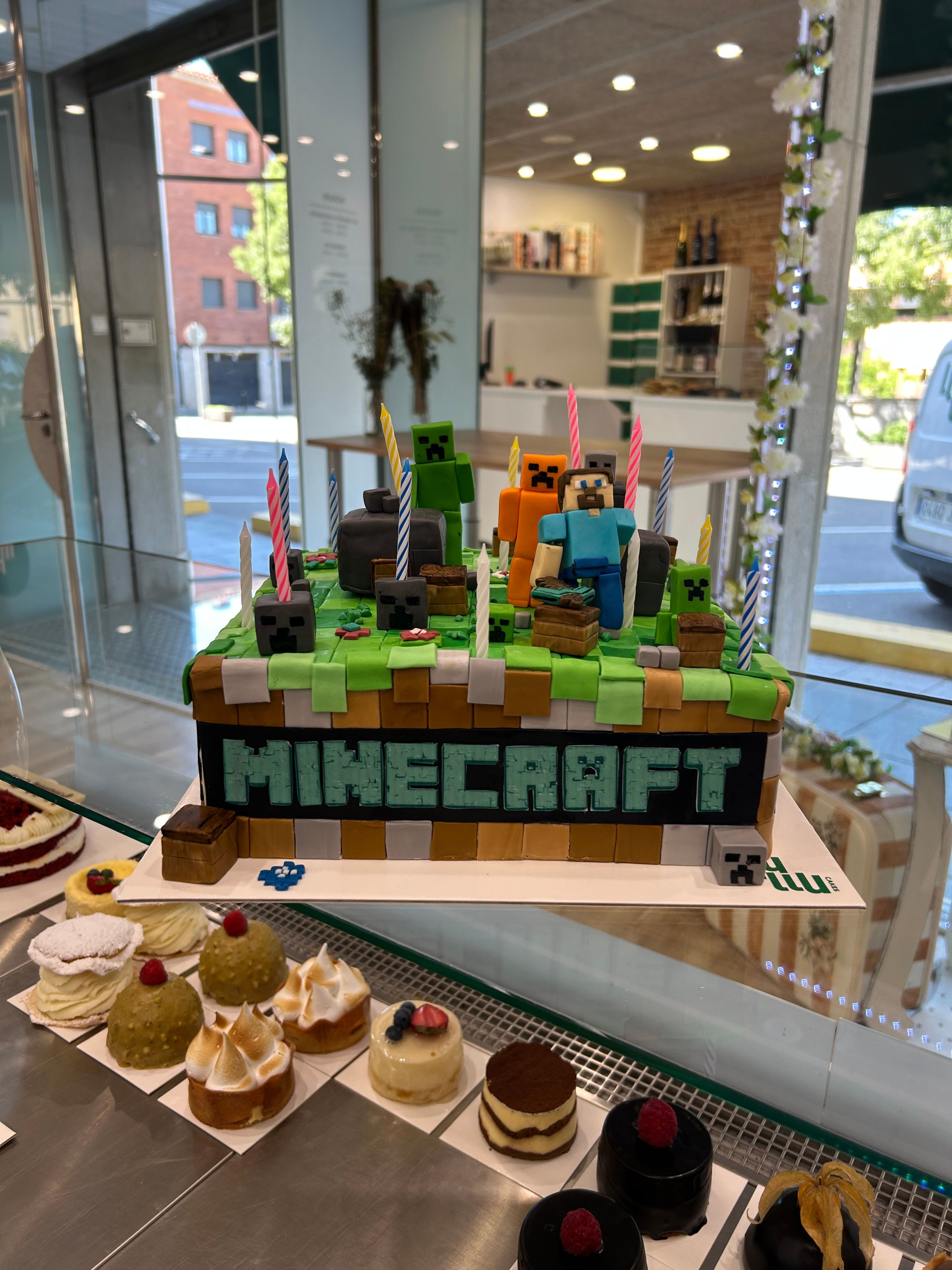Pastel munecraft